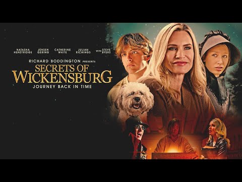 Secrets of Wickensburg Trailer | 2025