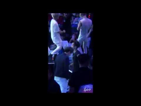 [Bobby Cam]160710 Heroes Of Remix