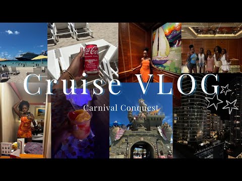 Thumbnail for Cruise VLOG 🛳️ |  Celebration Key