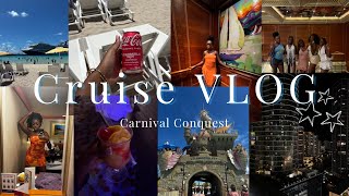 Cruise VLOG 🛳️ |  Celebration Key