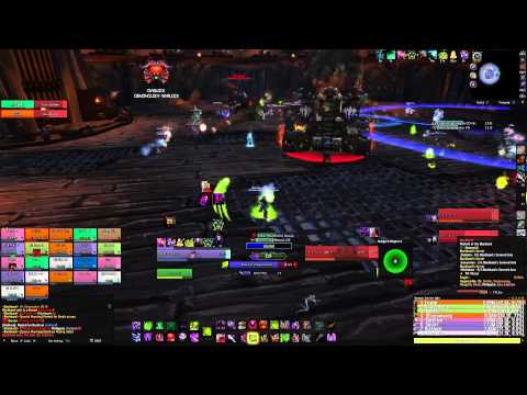 Methods Of Madness VS Blackhand HC