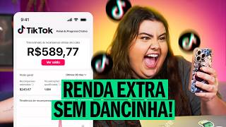 TRANSFORME O TIKTOK EM MÁQUINA DE RENDA EXTRA COM ESSES 5 MÉTODOS (sem ser influencer!)