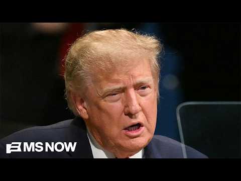 'We're gonna get CRUSHED': GOP candidates SCRAMBLING because of Trump's historically bad polls