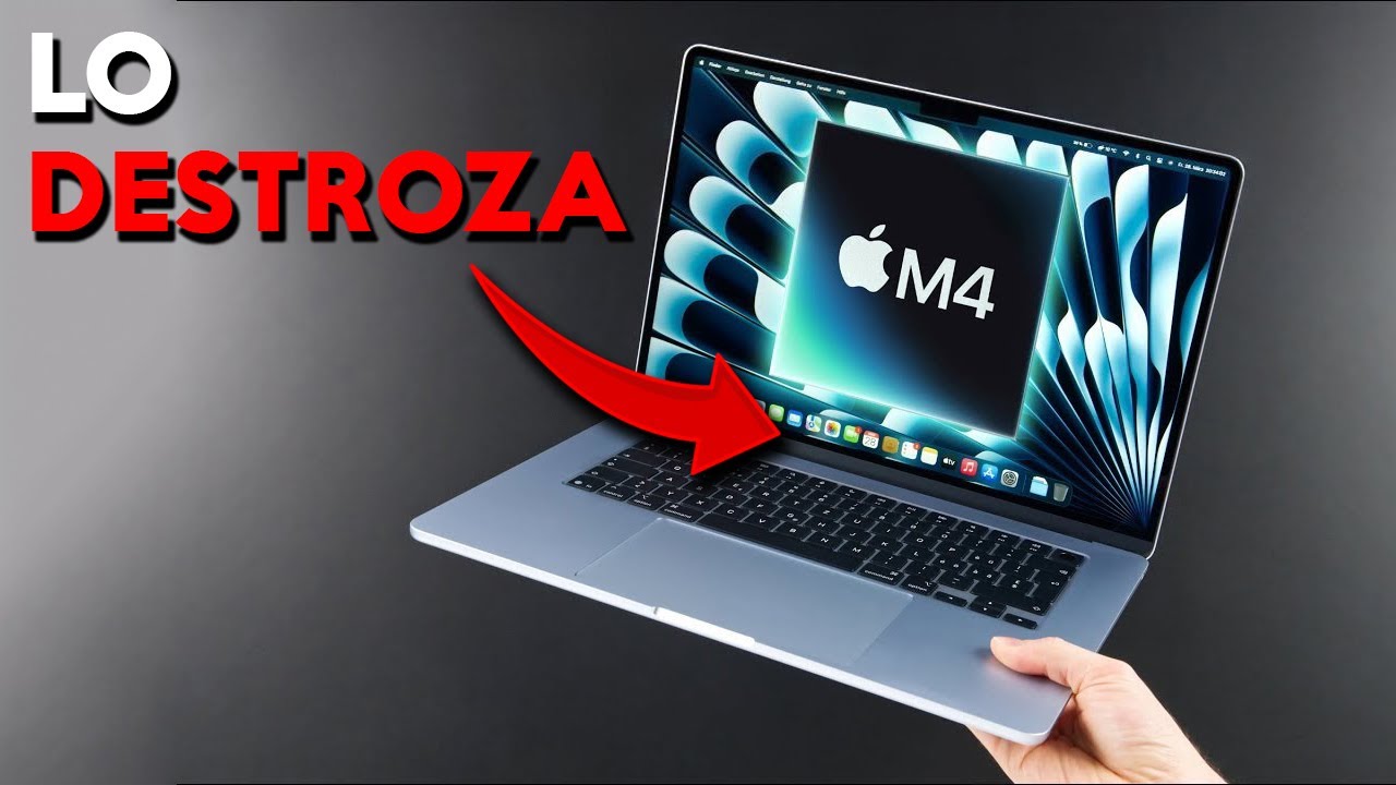 EL PORTATIL QUE DESTROZA AL MACBOOK | MEJORES PORTATILES PARA ESTUDIANTES