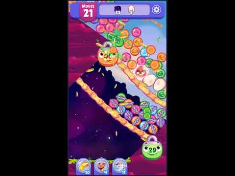 Angry Birds Dream Blast Level 309 - NO BOOSTERS 😠🐦💤🎈 | SKILLGAMING ✔️
