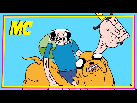 Come Along with me...(Adventure Time Parody)