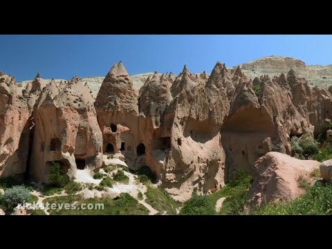 Cappadocia, Turkey: Cave City - Rick Steves’ Europe Travel Guide - Travel Bite