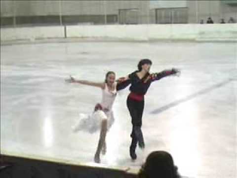 Xeniya Chepizhko - Sergiy Shevchenko, Ukraine