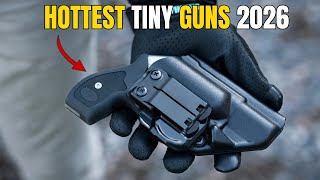 10 Coolest Micro Revolvers That Wil Blow Your Mind