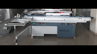 MÁY CƯA BÀN TRƯỢT TỰ ĐỘNG MAXI 32 - HOLZTEK