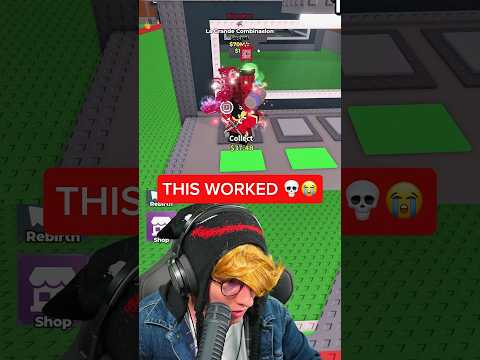 I Stole His RAREST BRAINROT...