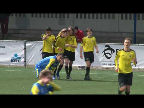 City Pirates - Jong Berchem