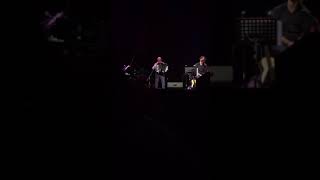 Jack Savoretti - &#39;Vedrai Vedrai&#39; : First Night Genova, 19 April 2018