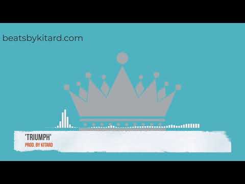 'TRIUMPH' Epic Rap Instrumental. Motivated Hip Hop Beat