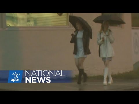 Ontario announces nearly $11 million to combat trafficking of Indigenous women | APTN News