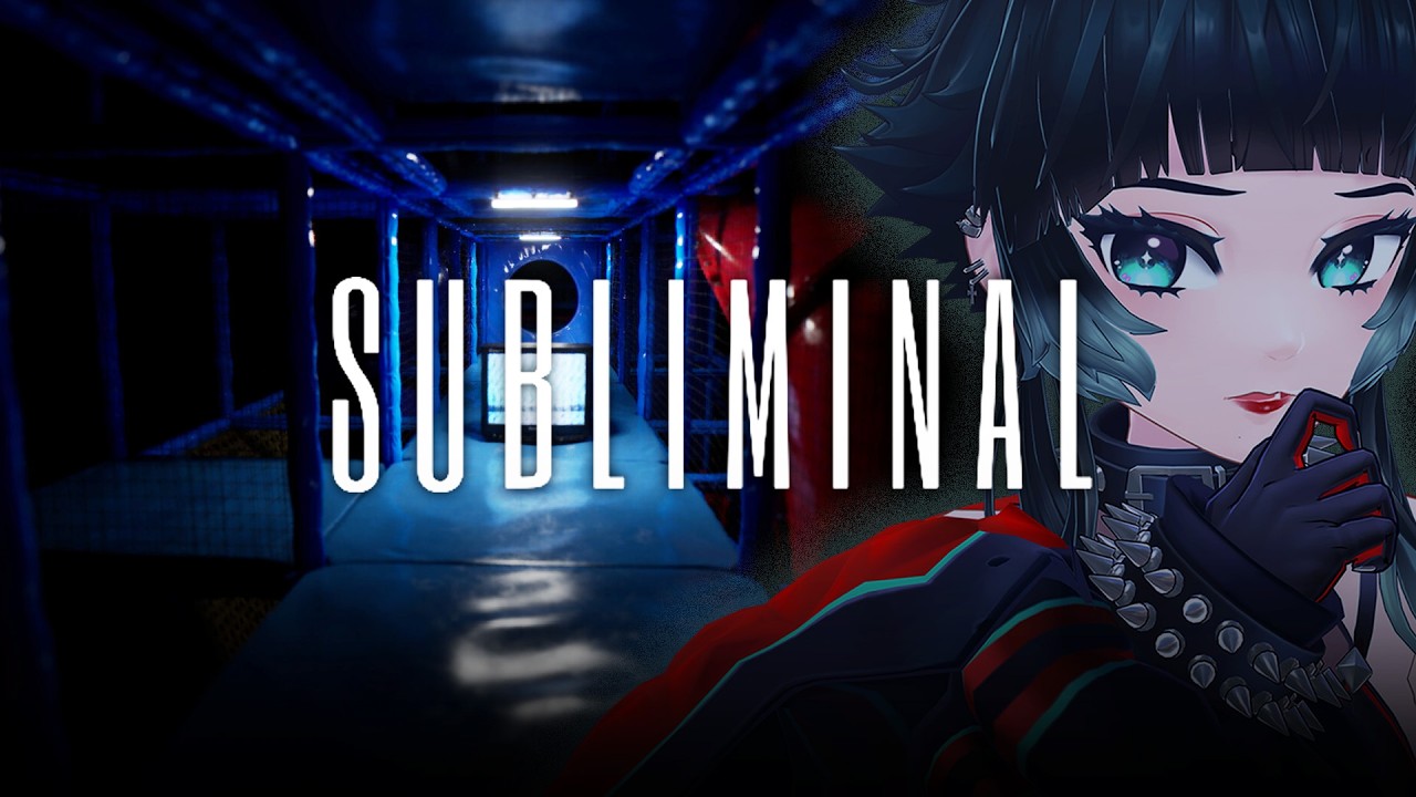 【 Subliminal 】Backrooms系ホラー新作！記憶の中に閉じ込められる…【 人生つみこ】