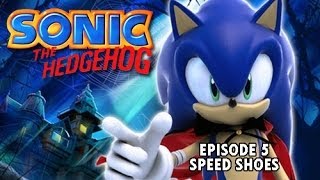 Questionable Power-Ups #5: Speed Shoes from Sonic the Hedgehog