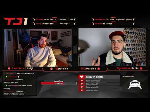 TJI COMENTA "EU USO BOTS?" DE SIRKAZZIO