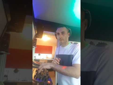 DJ Herby-D vs Dj Substance, MC Banks, Burty MC, MC Rosko and MC Crash 10-6-18