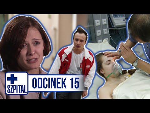 SZPITAL | ODCINEK 15