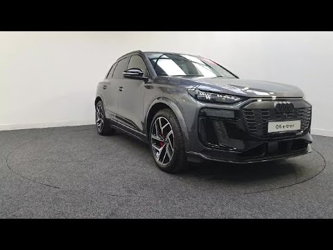 Audi Q6 e-tron Save 10k - Quattro Launch Model - - Image 2