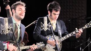 Punch Brothers - "Patchwork Girlfriend" (Live at WFUV)