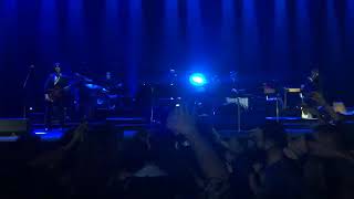 Nick Cave and the Bad Seed - The Weeping Song (Globen, Stockholm 2017-10-18)