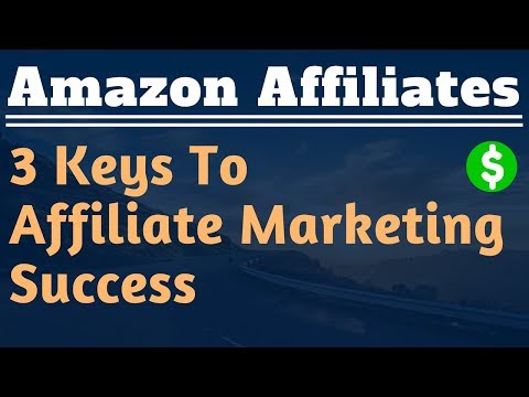 Amazon Affiliate Marketing Course For Beginners Create an Affiliate Marketing Niche Website