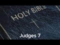 Judges 7 (NIV) The Audio Bible