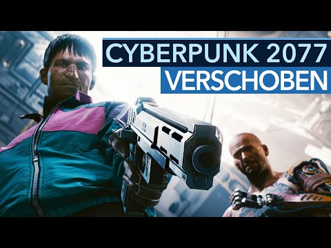 Cyberpunk 2077 kommt später und das ist gut so!