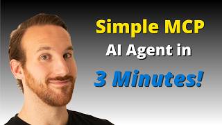Your First MCP Agent in Azure - 3 Min Setup