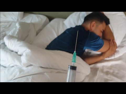 Mocanu ii face injectie lui JADOR!!! Jador si Andreea Pirui sunt impreuna??