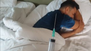 Mocanu ii face injectie lui JADOR!!! Jador si Andreea Pirui sunt impreuna