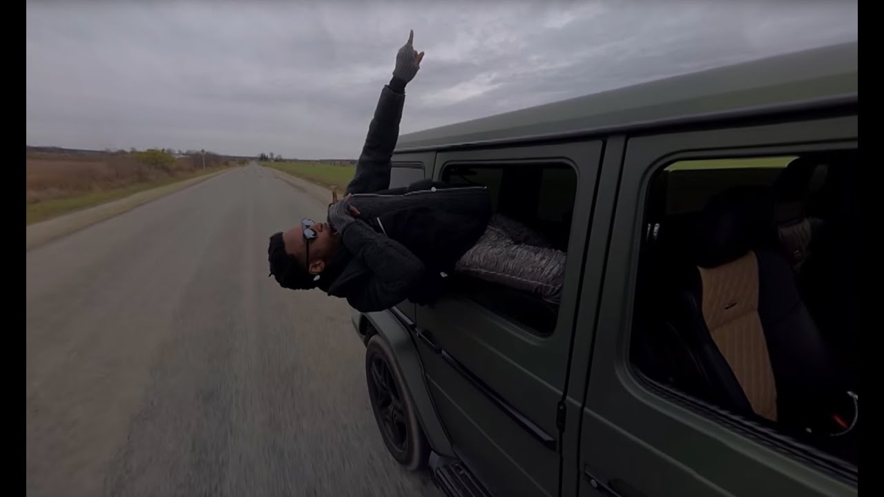 Jazz Cartier – “Red Alert / 100 Roses”