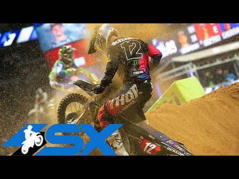250SX Highlights: Atlanta 2020 | Monster Energy Supercross