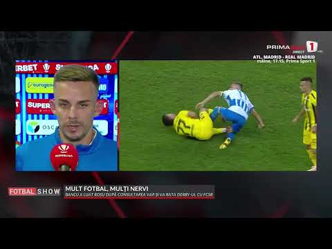 Bancu contesta eliminarea, deși și-a lovit adversarul. Cum se disculpă el