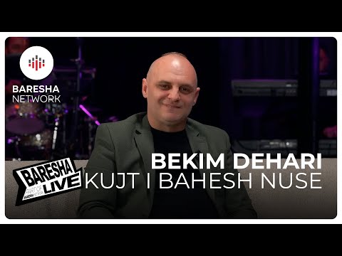 Bekim Dehari - KUJT I BAHESH NUSE | LIVE