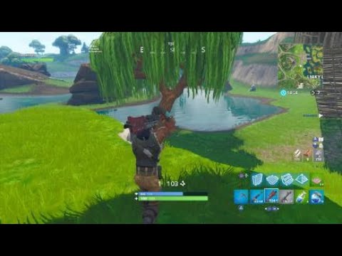 Lil Kwes x Manii3-What i was taugh(DIR by @Zach _Hurth fortnite 1v1