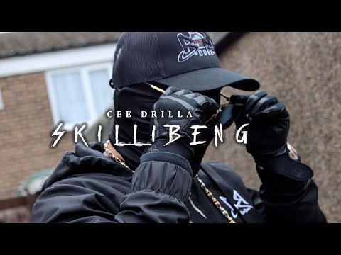 Cee Drilla - Skillibeng (Music video)