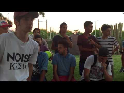 FINAL - MONKEY VS UALDE - 1ra Fecha RODP 2018 - RED FREE