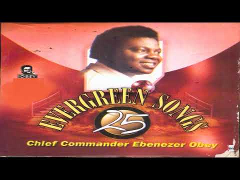 Chief Commander Ebenezer Obey - Miliki (Official Audio)