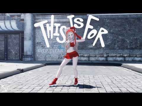 [MMD K-pop] TWICE - ‘THIS IS FOR’ 💖 | Motion DL 📌[Fixed Camera]