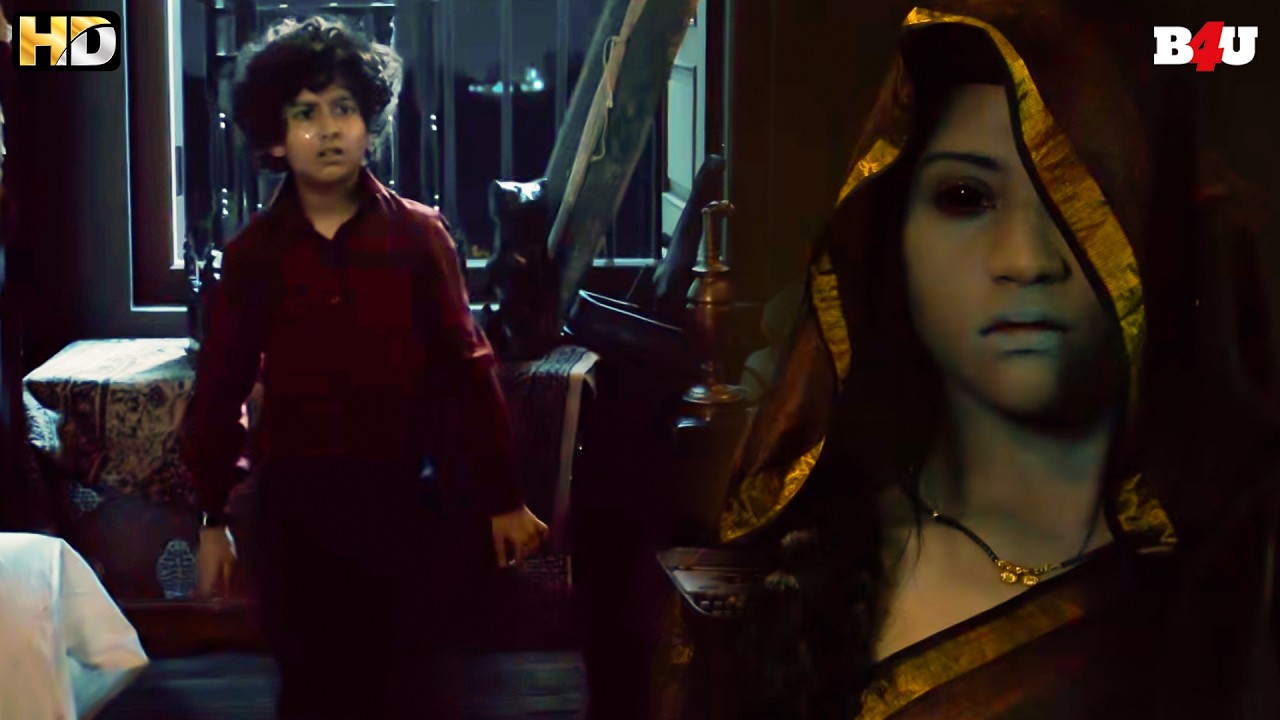 उस दिन पहली बार उस डायन ने अपना चेहरा मुझे दिखाया - Emraan Has