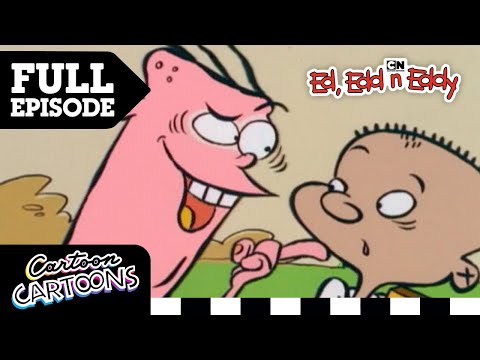 FULL EPISODE: Vert-Ed-Go | Ed, End n Eddy | Cartoon Cartoons