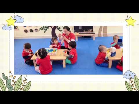 KỸ NĂNG VẬN ĐỘNG TINH QUA HOẠT ĐỘNG VỚI ĐỒ VẬT