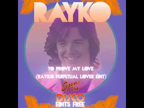 SPA IN DISCO - #002 - To prove my love - RAYKO (Edit) Free Download