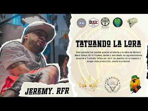 Cap. 11 Jeremy Rfr "CHD, el Garcés y la Rebel fam