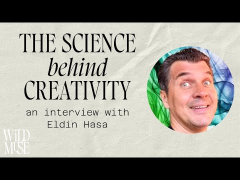 Eldin Hasa on Enhancing Creativity through Brain Science | Gabriela Blandy Interviews