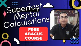Free Abacus Online Course - Introduction 1