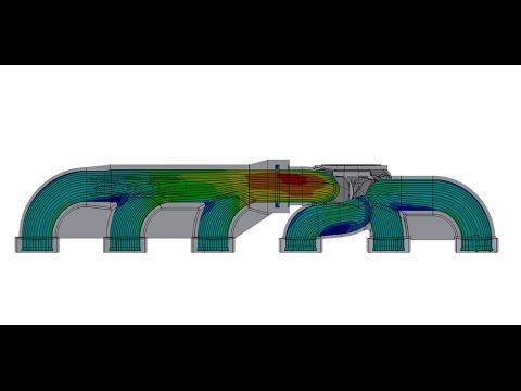 DPS 5.9 Cummins Exhaust Manifold Flow Test! | Best Exhaust Manifold Dodge Cummins 5.9 Diesel 3rd Gen